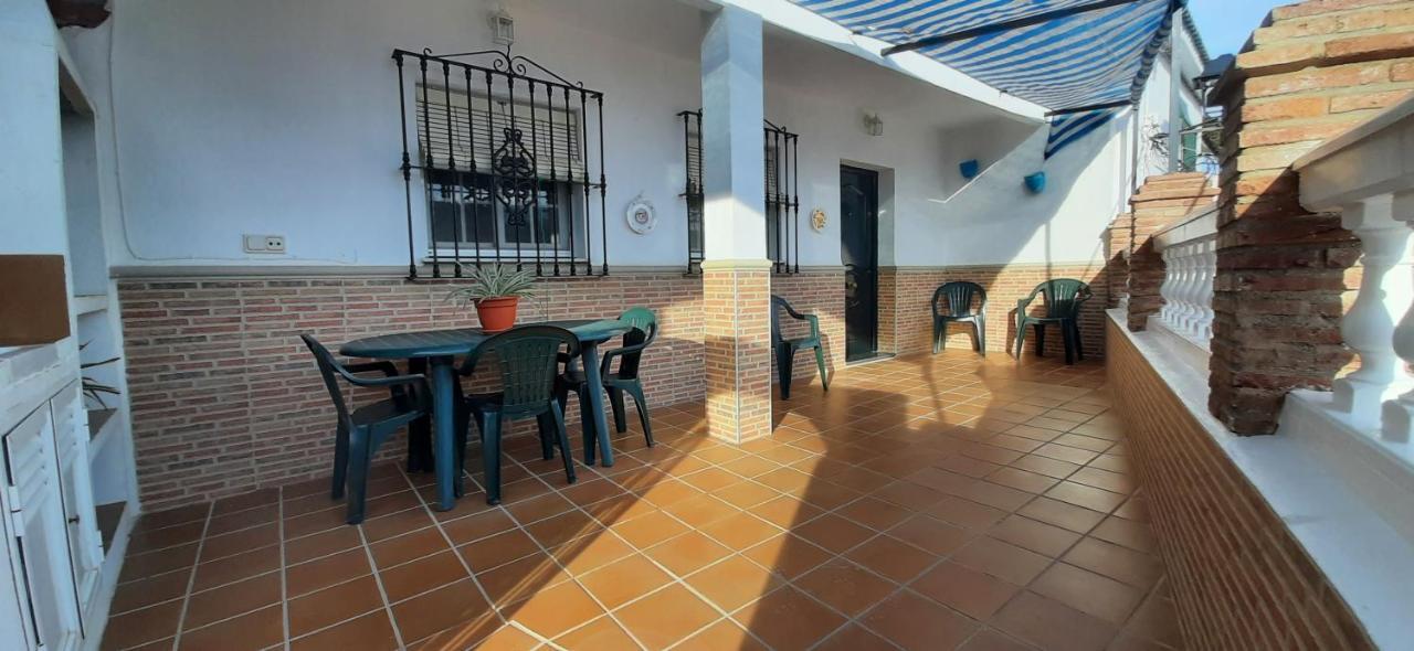 Moclinejo House Villa Malaga Exterior photo